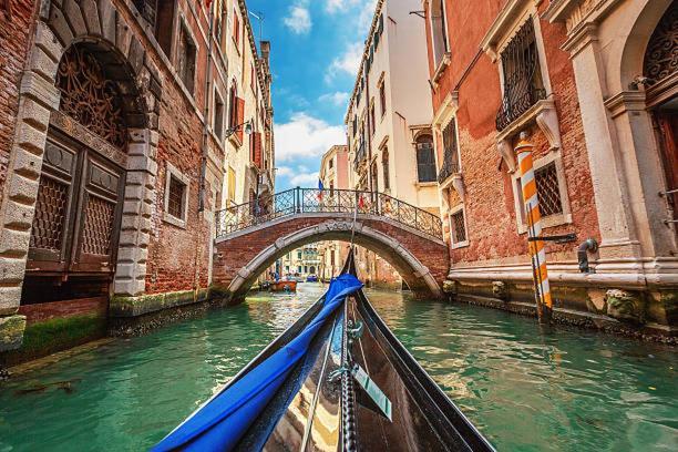 ヴェネツィアCosy Apt For 6 Pp Between San Marco And Rialto Bridgeアパートメント エクステリア 写真